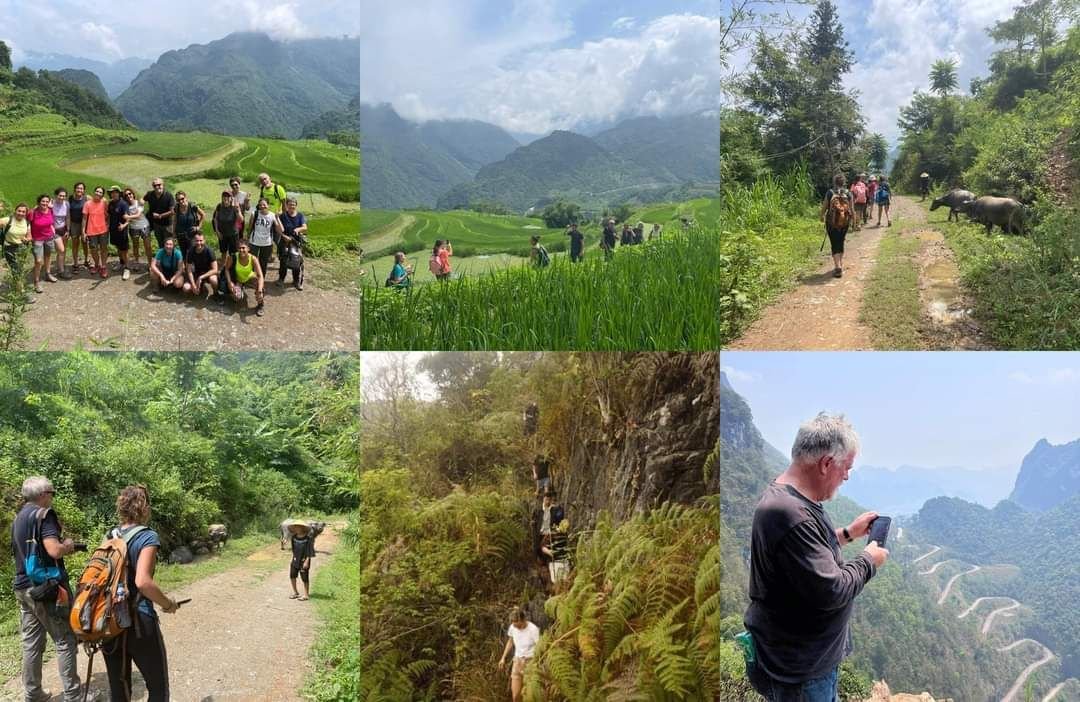 Trek Northeast Vietnam 8 Day Itinerary